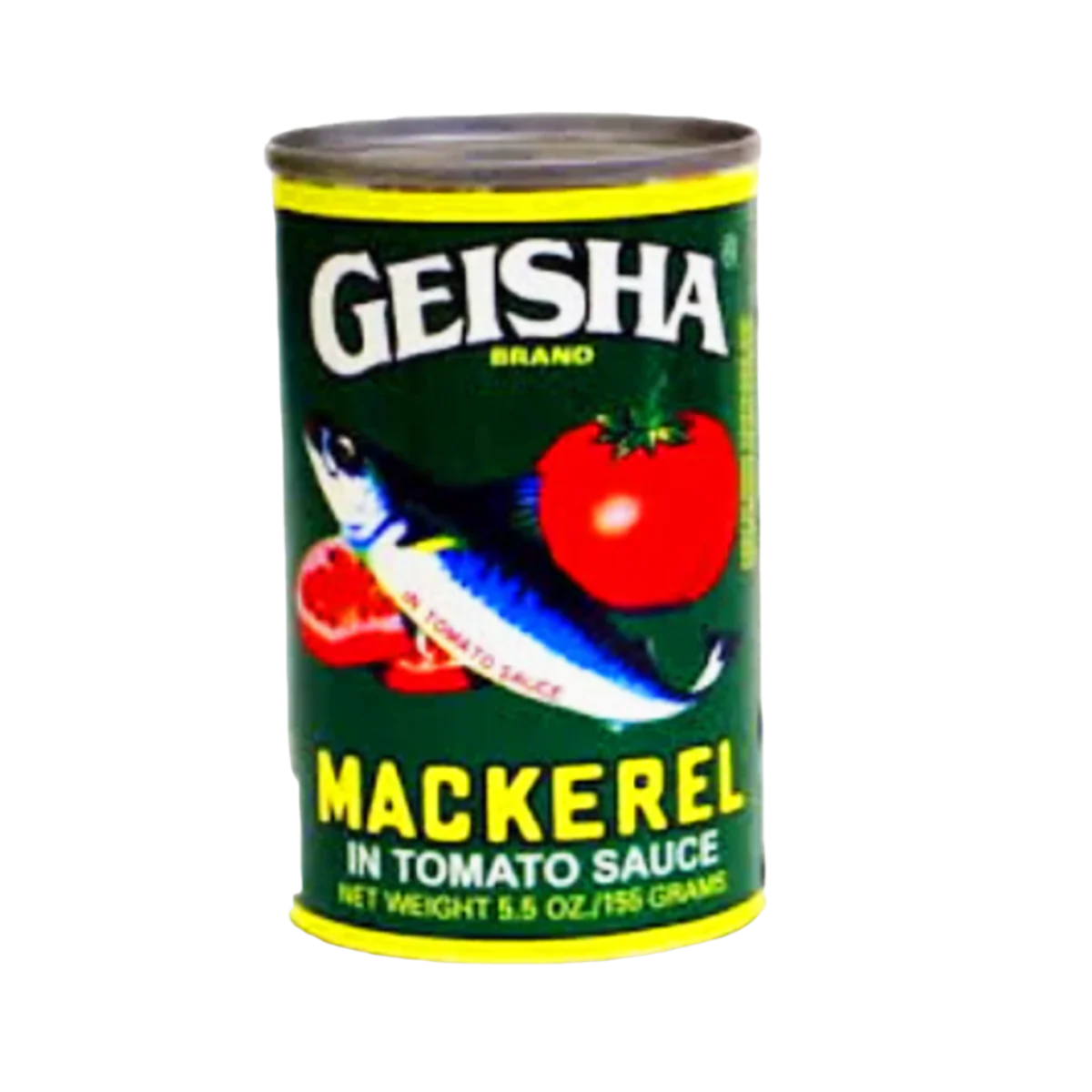 Geisha Mackerel in Tomato Sauce