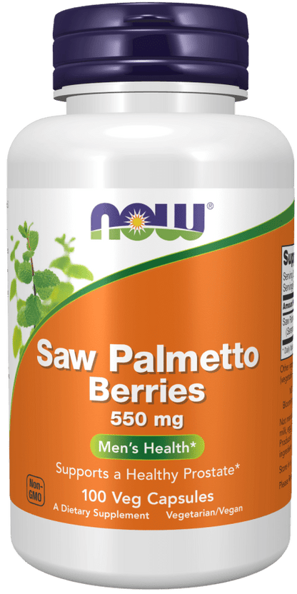 Saw Palmetto Berries