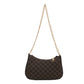 Vintage Style Square Handbag | Crossbody Bag with Adjustable Strap & Women's Messenger Shoulder Bag (Sophisticated Accessory Tote Bag Purse)