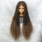 Goddess Box Braids Wig | Curly Ends | Full Lace | Crochet Hair | Black Women