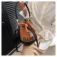 New Fashion Women's Bucket Bag Trend | Brand Casual Versatile Shoulder Bag & High-end Classic Crossbody Bag (Designer Luxury Handbag)