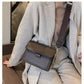 Fashion Brand Women's Small Crossbody Bag | Lightweight PU Leather Messenger Bag (Flap Handbag Purse, Summer Travel Bag for Female)