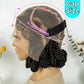 Kima Koroba Jumbo Knotless Braids Wig | Full Lace | For African Women