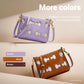 Classic Fashion Women's Large Capacity Shoulder Bag | New Party Hollow Design Women's Bucket Bag (Versatile Hobo)
