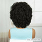 Afro Kinky Curly Cornrow Braids Wig | Transparent Full Lace | Baby Hair
