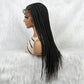 Lace Front Braided Wig | Baby Hair | Kanekalon Synthetic | Black Women