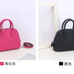 Shell Bag Women's Messenger Bag | Cow Leather Simple Shoulder Bag & Fashion Ladies Classic Handbag (Small Mobile Phone Crossbody Bag)