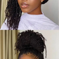 Choice Afro Kinky Bulk Human Hair | 100% Virgin Brazilian for Braids & Twists