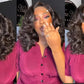 12A Raw Donor Vietnamese Hair 13x4 HD Lace Frontal Wig | 250% Density | Double Drawn | Bouncy Wave | Glueless