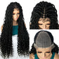 Goddess Box Braids Wig | Curly Ends | Full Lace | Crochet Hair | Black Women