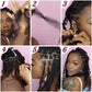 Choice Afro Kinky Bulk Human Hair | 100% Virgin Brazilian for Braids & Twists