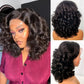 12A Raw Donor Vietnamese Hair 13x4 HD Lace Frontal Wig | 250% Density | Double Drawn | Bouncy Wave | Glueless