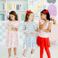 School Days 3/4 Ruffle Twirl Dress