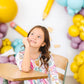 School is Cool 3/4 Sleeve Pocket Twirl Dress