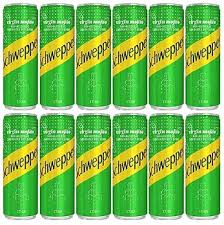 Schweppes Virgin Mojito (Pack of 6)