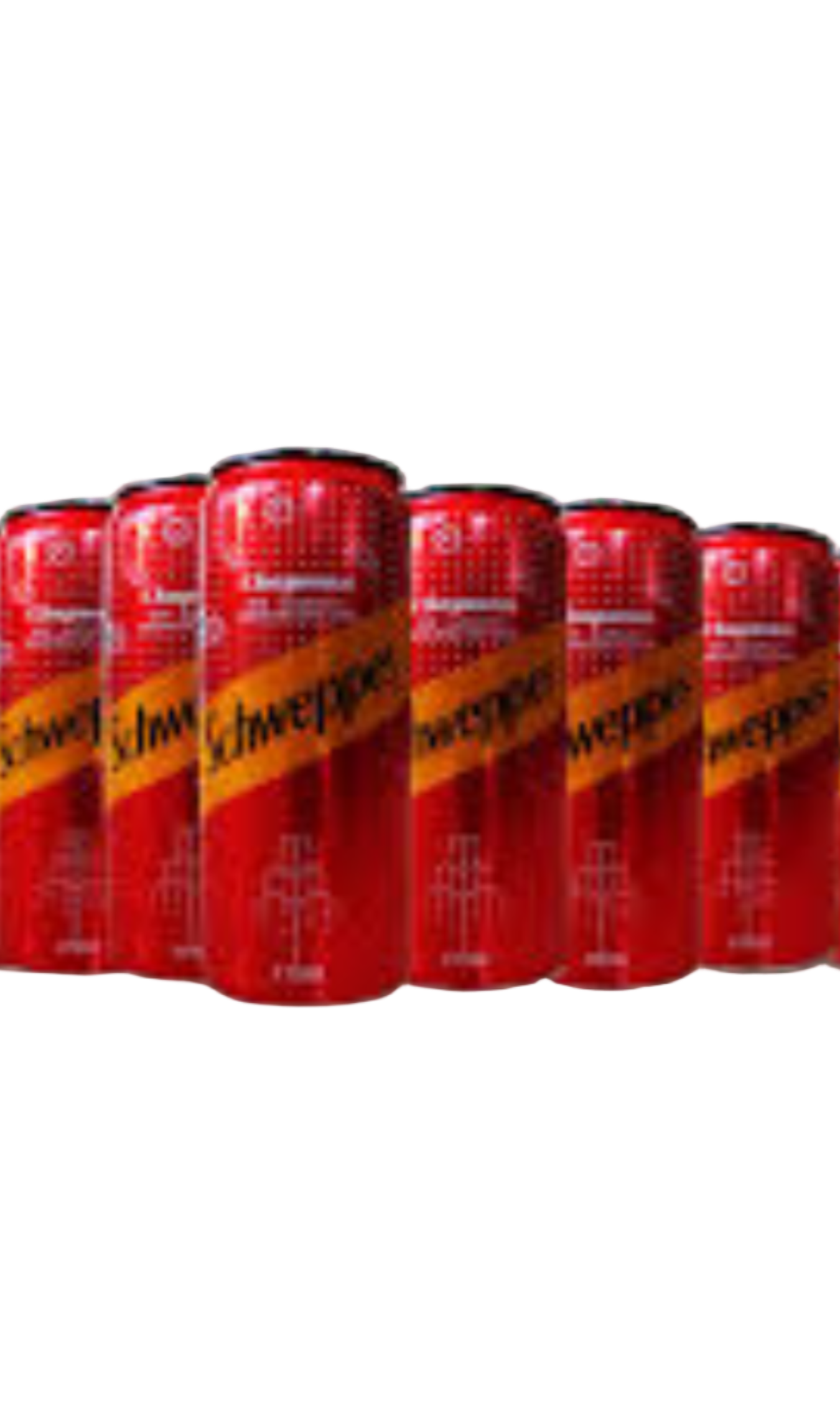 Schweppes Chapman (Pack of 6)