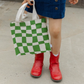 Little Chef Canvas Mini Tote Bag