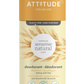 Attitude Natural Deodorant Sensitive Argan Oil - 3 Oz
