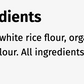 Andean Dream Gluten-Free Quinoa Spaghetti Pasta, 8 Oz. (Pack of 12)