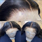 Straight & Body Wave HD Transparent Lace Frontal | 13x4 & 4x4 Lace Closure | Pre-Plucked Peruvian Human Hair