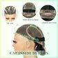 Knotless Cornrow Twist Full Lace Front Wig | Crochet Braids | Transparent Lace | Black Women