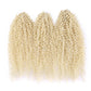 18" Magic Afro Kinky Curly Crochet Hair | Ombre Passion Twist Braids | 60 Strands/Pack | Heat Resistant