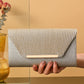 Fashion Elegant Clutch Bag | New Hot Selling Chain Dinner Bag & Bride Bridesmaid Lady Handbag (Factory Outlet)