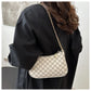 Vintage Style Square Handbag | Crossbody Bag with Adjustable Strap & Women's Messenger Shoulder Bag (Sophisticated Accessory Tote Bag Purse)