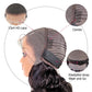 12A Raw Donor Vietnamese Hair 13x4 HD Lace Frontal Wig | 250% Density | Double Drawn | Bouncy Wave | Glueless