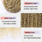 18" Magic Afro Kinky Curly Crochet Hair | Ombre Passion Twist Braids | 60 Strands/Pack | Heat Resistant