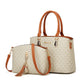 New Fashionable High-End Texture Women's Bag | European & American Style Single Shoulder & Crossbody Handbag (Portable Satchel)