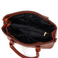 New Fashionable High-End Texture Women's Bag | European & American Style Single Shoulder & Crossbody Handbag (Portable Satchel)