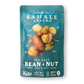 Sahale Snacks Sea Salt Bean+Nut Snack Mix 4 Oz Pack of 6