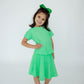 Seafoam Green Scrunchy Pocket Tee