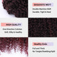18" Magic Afro Kinky Curly Crochet Hair | Ombre Passion Twist Braids | 60 Strands/Pack | Heat Resistant