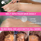 Chocolate Brown Body Wave Lace Front Wig Human Hair Pre-Plucked Brazilian Virgin Hair Bleached Knots HD Lace Frontal Wig