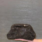 Luxury Glitter Cloud Bag Women's Handbag | Crystal Shiny Rhinestones Diamond Evening Bag (Wedding Party Clutch Purse Shoulder Bag)