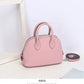 Shell Bag Women's Messenger Bag | Cow Leather Simple Shoulder Bag & Fashion Ladies Classic Handbag (Small Mobile Phone Crossbody Bag)