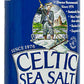 Celtic Sea Salt Light Grey - Mineral-Rich Gourmet Sea Salt, 8 oz (Pack of 6)