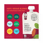 Serenity Kids Spinach & Sweet Potato Puree Pouch, 3.5 oz, Pack of 6