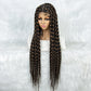 KIMA Colorful Braided Wig | Full Lace | Butterfly Locs & Dreadlocks Options