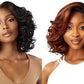 100% Human Hair | Highlight | Vietnamese | Bob | Bouncy | Loose | Curly | HD Lace Closure | Glueless Wigs | Human Hair | Ready To Wear