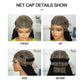 Burgundy Knotless Twist Dreadlocks Lace Front Wig | Crochet Braids | Full Lace | Black Women