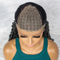 Goddess Box Braids Wig | Curly Ends | Full Lace | Crochet Hair | Black Women