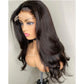 Body Wave Silk Top Full Lace Human Hair Wig | Pre-Plucked Brazilian Remy | 5x4.5 Silk Base