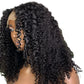 3C 4A Premium Virgin Burmese Curly Lace Frontal Wig | 250% Density