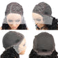 80% Density Deep Wave Bob Wig | 13x4 Lace Front | Pre-Plucked | Brazilian Remy Hair