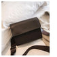 Fashion Brand Women's Small Crossbody Bag | Lightweight PU Leather Messenger Bag (Flap Handbag Purse, Summer Travel Bag for Female)