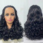 100% Human Hair | Highlight | Ombre | Double Drawn | Brazilian | Remy | Bouncy Body Wave | Full Fumi | Bouncy Weave | Wavy Hair Lace Wigs
