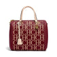 Women's Shoulder Bag | New Embroidered Letter Design Handbag & Tote Bag (Stylish Crossbody Bag for Women)